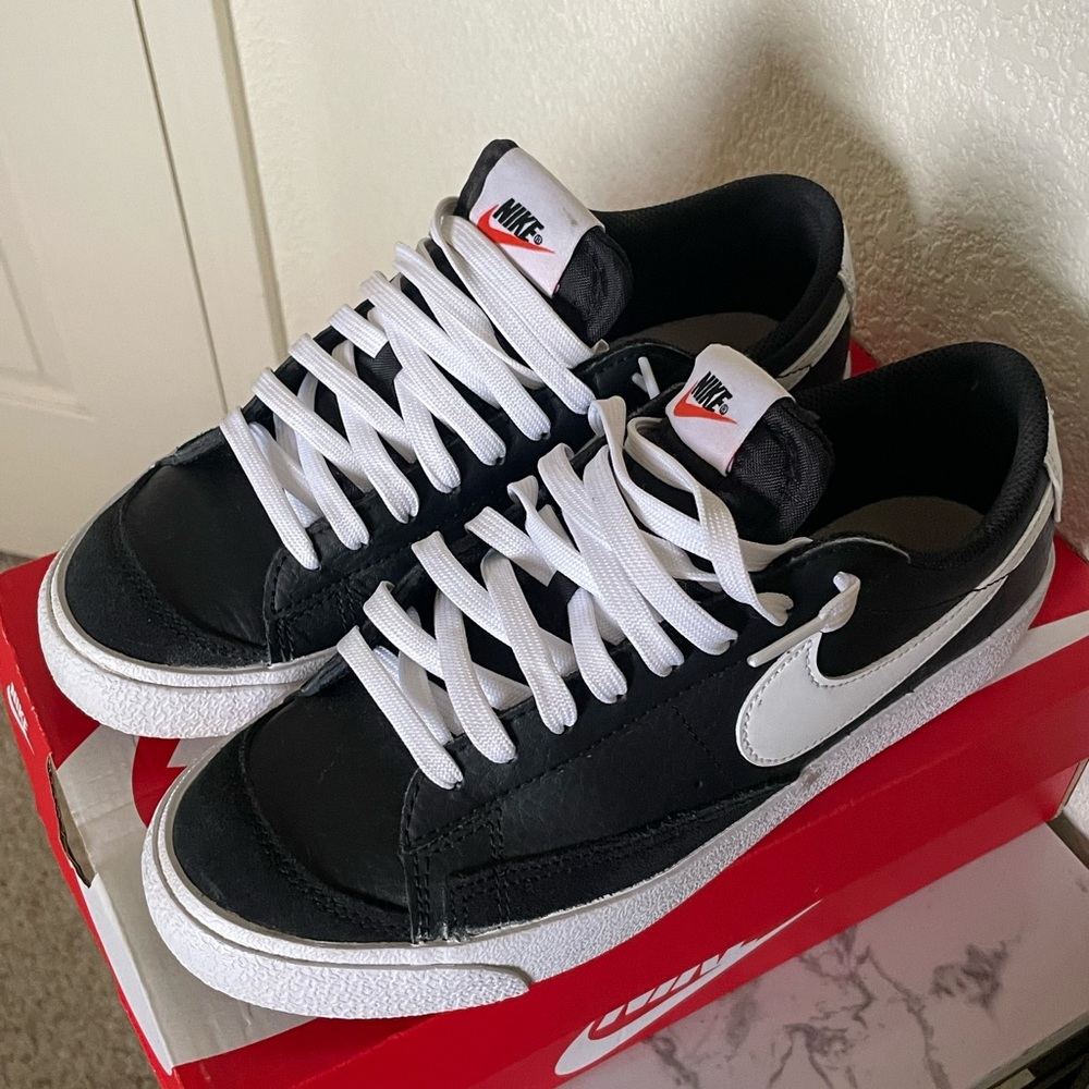Nike Blazer Low ‘77 - Big Kids